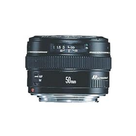 CANON Lenses for Canon - EF 50mm f/1.4 USM