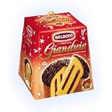 Gourmet Food : Balocco Gianduia Panettone - 1lb. 14oz.