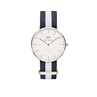 Daniel Wellington Uhr Classic Glasgow Na...