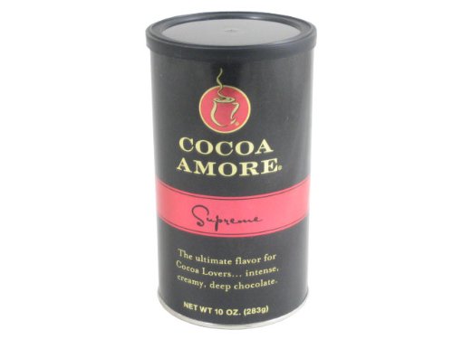 Chocolate Supreme Gourmet Cocoa Mix By Cocoa Amore