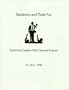 Solutions and Tests for Exploring Creation with General Science