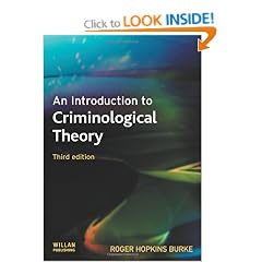 An Introduction to Criminological Theory