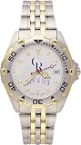 Colorado Rockies Men's All Star Watch Stainless Steel Bracelet
