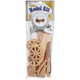 Wood Model Kit-Covered Wagon by Darice