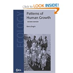 Patterns of Human Growth (Cambridge Studies in Biological and Evolutionary Anthropology)