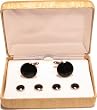 Boxed Stud and Cuff Link Set