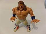 Review Hasbro  / The British Bulldog - Hasbro WWF WWE Figure (5