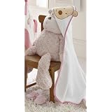 Pink Baby Cuddle Robe