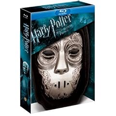 Harry Potter and the Half-Blood Prince (Limited Edition Death Eater Case) [Blu-ray]