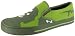 DRAVEN KOZIK El Commadante Mens Che Guevara Skull Skate Skateboard Sneakers Shoes Green