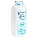 Johnson's Baby Powder, Pure Cornstarch with Aloe & Vitamin E, 15-Ounce Bottles (Pack of 6)