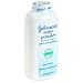 Johnson's Baby Powder, Pure Cornstarch with Aloe & Vitamin E, 15-Ounce Bottles (Pack of 6)