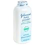 Johnson's Baby Powder, Pure Cornstarch with Aloe & Vitamin E, 15-Ounce Bottles (Pack of 6)