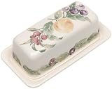 Pfaltzgraff Jamberry Butter Dish (Single Piece Only for Replacement)