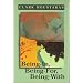 Being-In, Being-For, Being-With