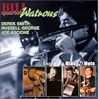 Live at the Blue Note by  Bill Watrous 