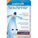 SinuSense Squeeze Bottle Starter Kit - 60 packets (PACK OF 2)