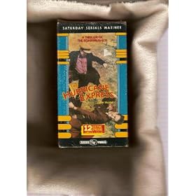 Hurricane Express [VHS]