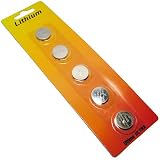 from Ultimo 5 x CR1632 1632 3V Lithium Batteries Model CR1632