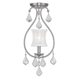 Livex 6300-91 Newcastle Ceiling Mount/Chain Hang Light