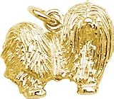 Dog: Maltese Charm by Rembrandt Charms