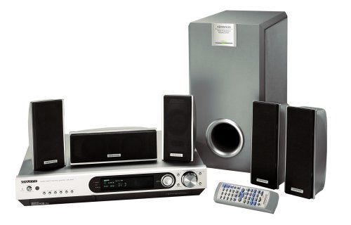 Kenwood HTB-S310 Home Theater System