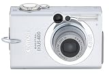 Electronics : Canon IXUS 400 Digital Camera With Free 64MB CF Card [4MP 3xOptical]