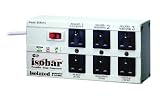 Tripp Lite CCI6 Isobar Command Console 6Outlet 9Ft-Cord 15K-Ins Metal
