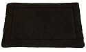 Sherpa Fleece Quilted Dog Pad Brown - XXL Giant - 30