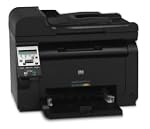 HP LaserJet Pro 100 color MFP M175nw...