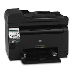 HP LaserJet Pro 100 color MFP M175nw Multifunktionsger�t (Scanner, Kopierer, Drucker, Ethernet, WLAN, USB 2.0)