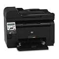 HP LaserJet Pro 100 color MFP M175nw Imprimante multifonctions laser Couleur 16 ppm WiFi + Ethernet/USB 2.0