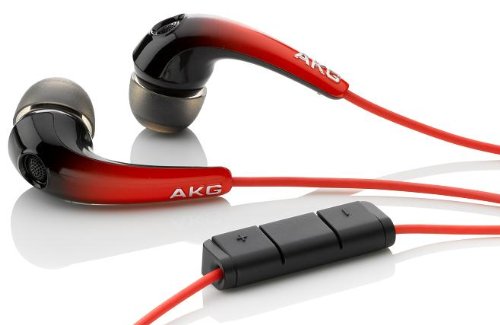AKG K328SBR Stereo In-Ear (Sunburst Red)