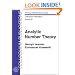 Analytic Number Theory (Colloquium Publications, Vol. 53) (Colloquium Publications (Amer Mathematical Soc))