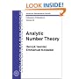 Analytic Number Theory (Colloquium Publications, Vol. 53) (Colloquium Publications (Amer Mathematical Soc))