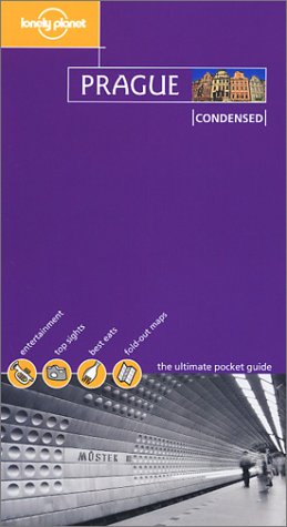 City Travel Guides Discounted  Books : Prague (Lonely Planet Condensed Guides)