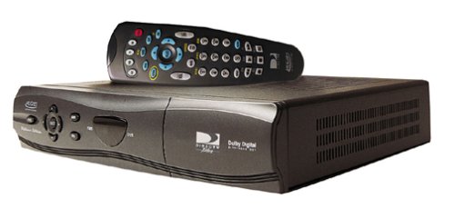 Hughes HIRD-E45 Platinum Series Deluxe Dolby Digital DIRECTV Satellite Receiver Hughes HIRD-E45 Platinum Series Deluxe Dolby Digital DIRECTV Satellite Receiver