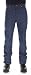 Wrangler Men's Cowboy Cut Jean, Original Fit, Rigid Indigo Denim, 27W x 30L