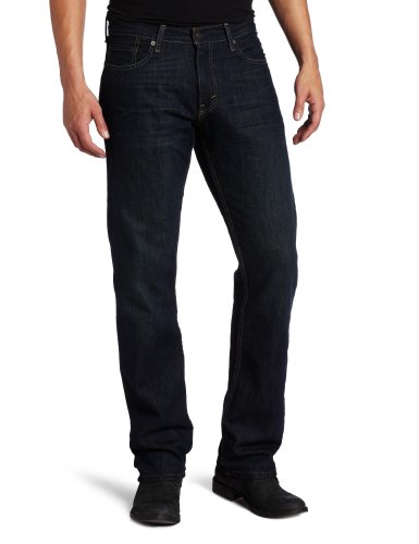 Levi's Men's 514 Straight Jean, Kale, 38x34