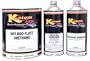 Kustom Shop KIT-HRF232-M-GL OXIDE RED - FLATZ KUSTOM SHP HOT ROD FLAT