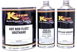 Kustom Shop KIT-HRF271-M-GL DAYTONA BLUE PEARL - FLATZ KUSTOM SHP HOT