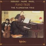 Review Hyperion  / French Piano Trios