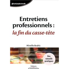 Entretiens professionnels : la fin du casse-t�te