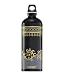 Aluminium Trinkflasche Maha Black 1