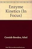 Enzyme kinetics