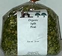 Green Split Peas, 1 lb.