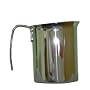 La Cafetiere Bialetti Bricco Luna Milk Frothing Jug, 50cl,silver