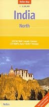 India North Nelles Map (Nelles Maps)