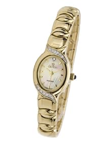 Croton Women's CN207117YLMP Dress Japan Quartz Watch