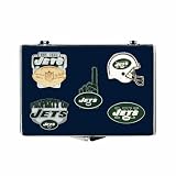 NFL New York Jets 5-Pin Collector Set